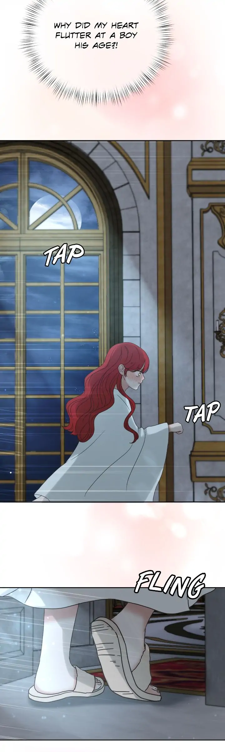 I Adopted a Male Lead From a Prison Shelter Chapter 46 - Page 34