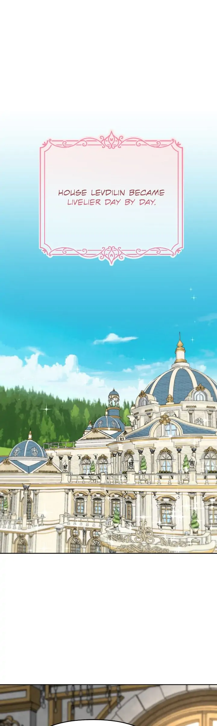 I Adopted a Male Lead From a Prison Shelter Chapter 47 - Page 1