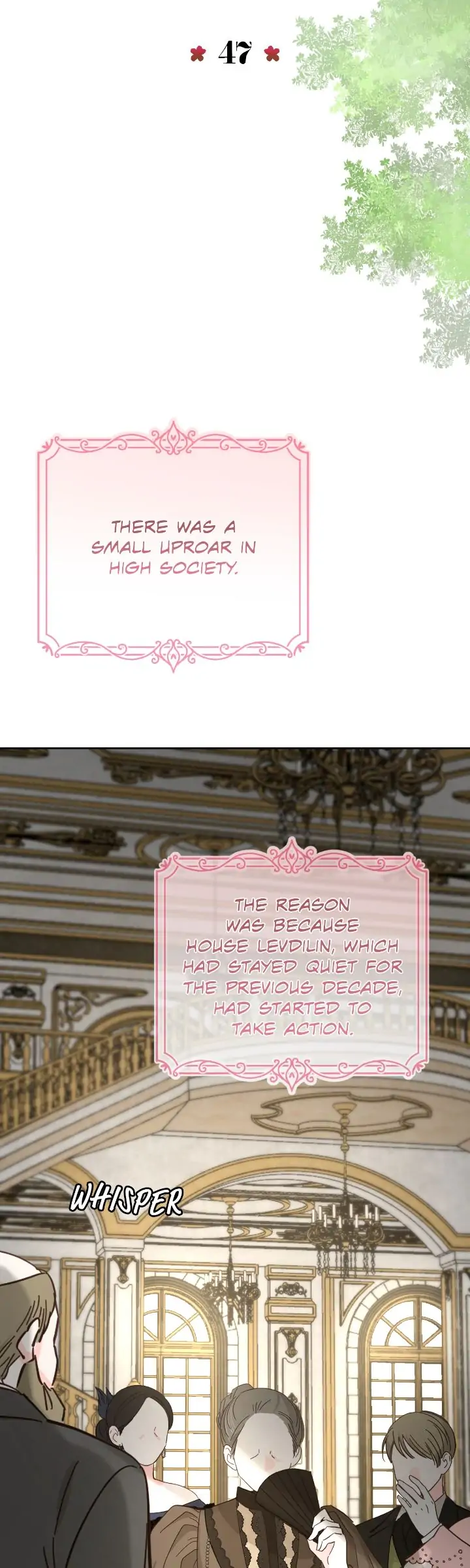 I Adopted a Male Lead From a Prison Shelter Chapter 47 - Page 16