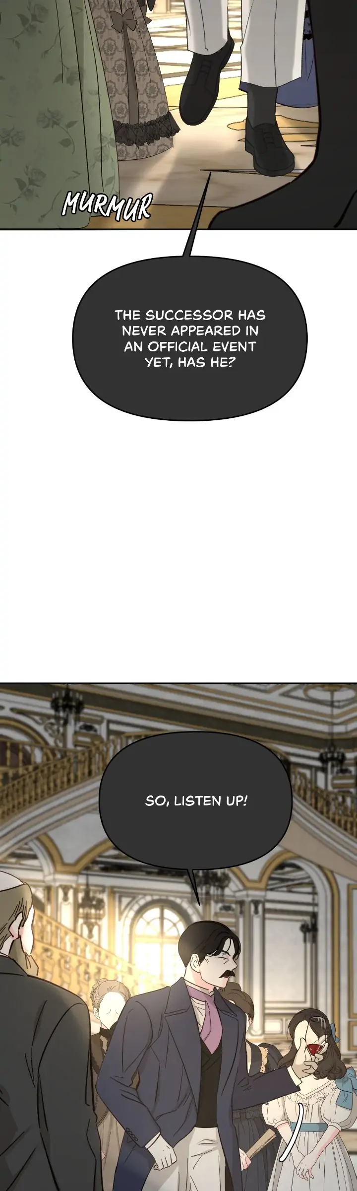 I Adopted a Male Lead From a Prison Shelter Chapter 47 - Page 18