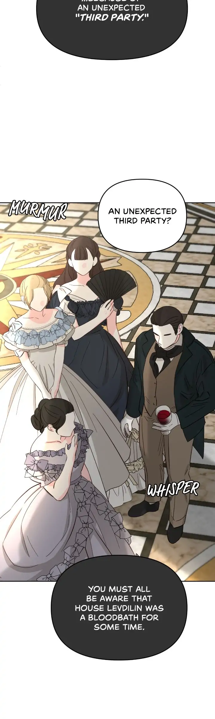 I Adopted a Male Lead From a Prison Shelter Chapter 47 - Page 22