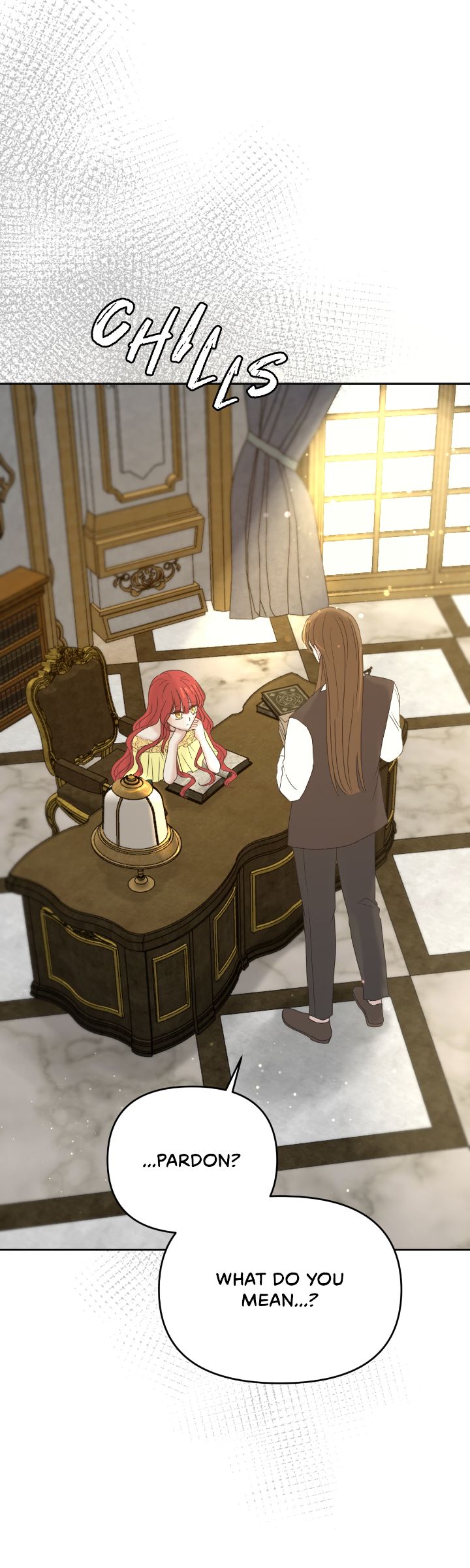 I Adopted a Male Lead From a Prison Shelter Chapter 48 - Page 1