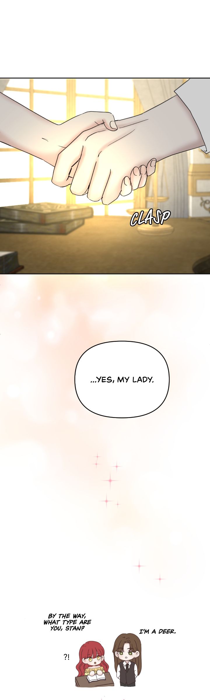 I Adopted a Male Lead From a Prison Shelter Chapter 48 - Page 11