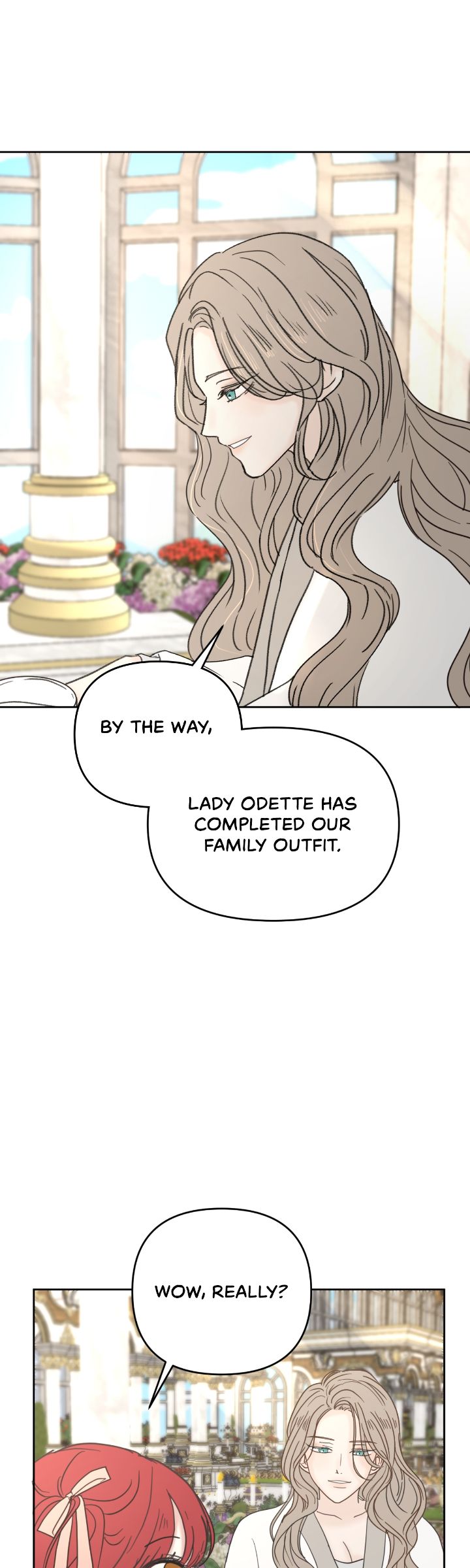 I Adopted a Male Lead From a Prison Shelter Chapter 48 - Page 16