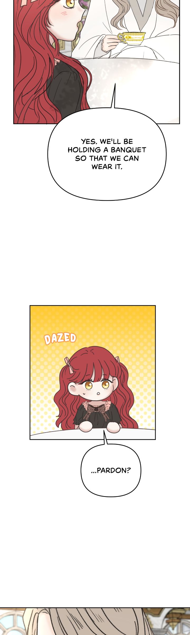 I Adopted a Male Lead From a Prison Shelter Chapter 48 - Page 17