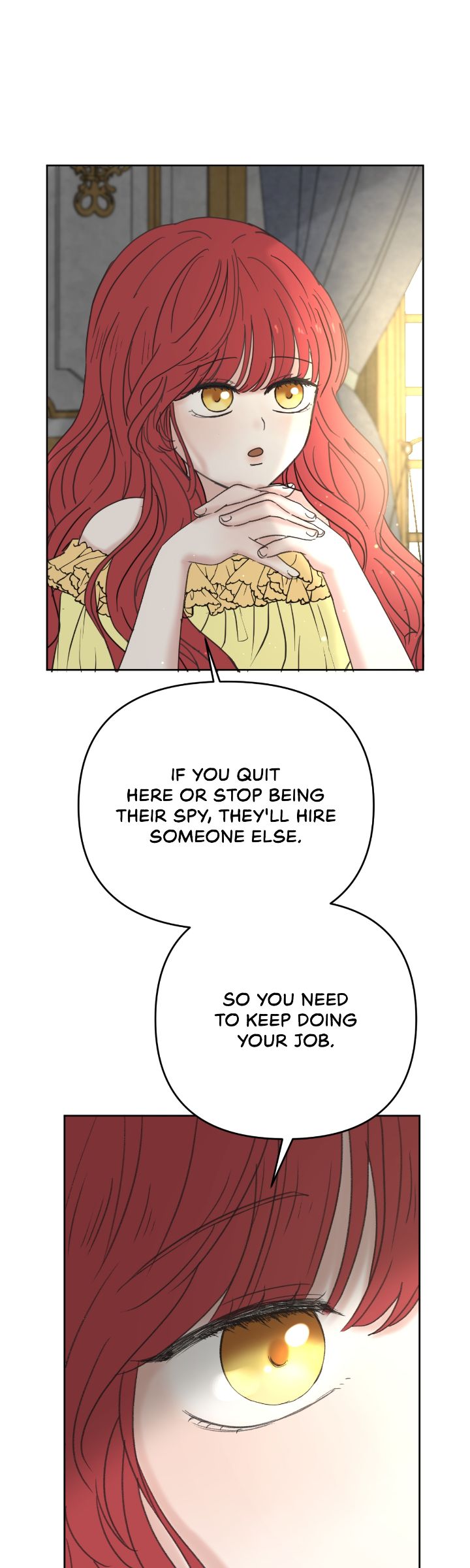 I Adopted a Male Lead From a Prison Shelter Chapter 48 - Page 2