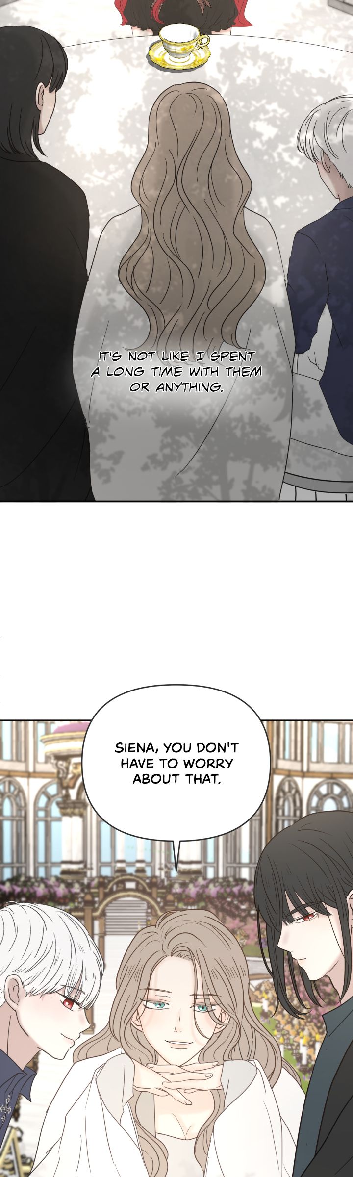 I Adopted a Male Lead From a Prison Shelter Chapter 48 - Page 24