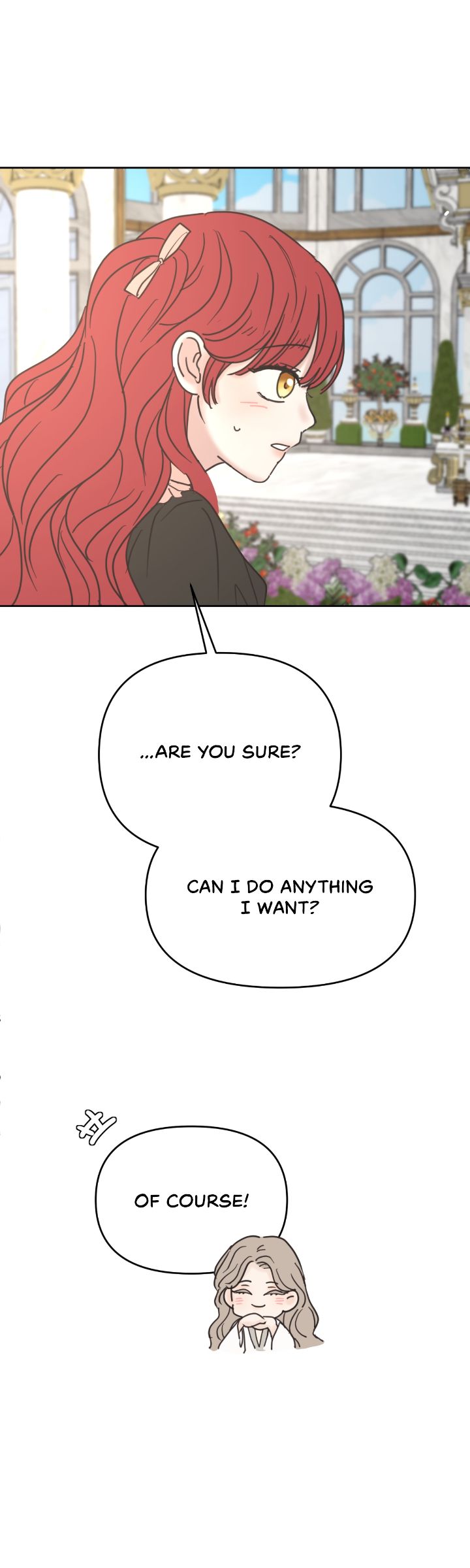 I Adopted a Male Lead From a Prison Shelter Chapter 48 - Page 26