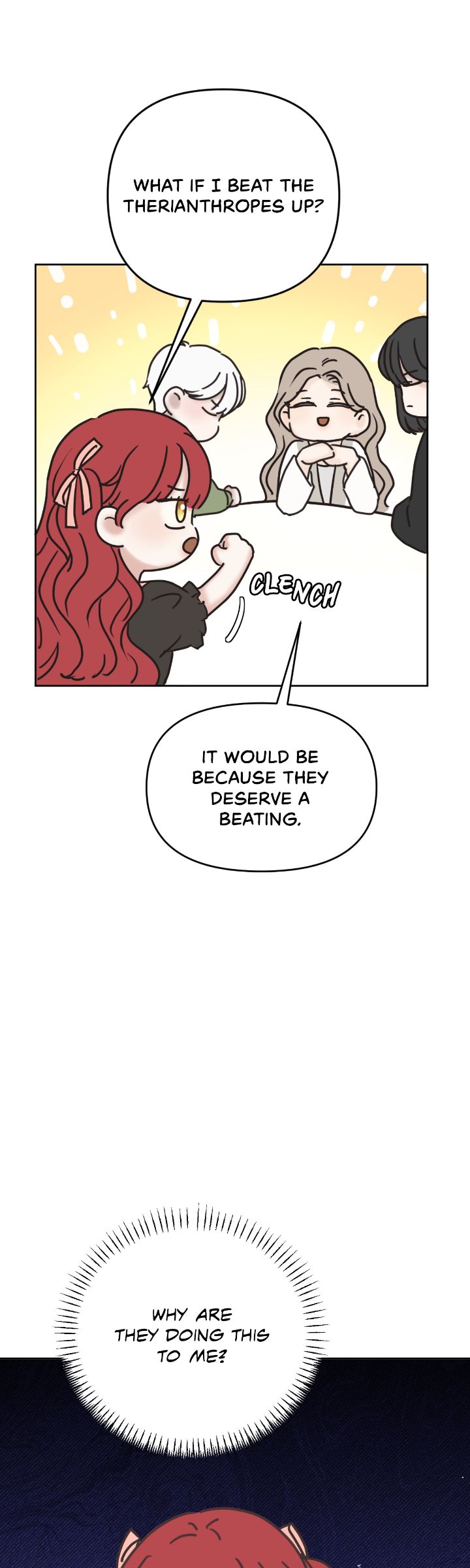 I Adopted a Male Lead From a Prison Shelter Chapter 48 - Page 27