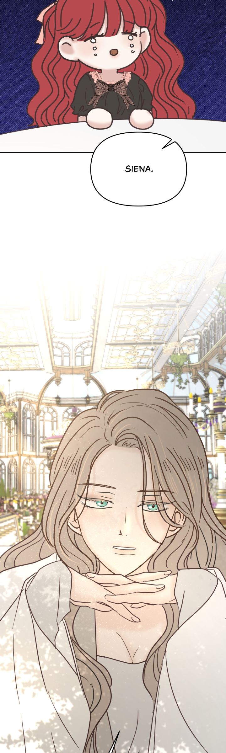 I Adopted a Male Lead From a Prison Shelter Chapter 48 - Page 28