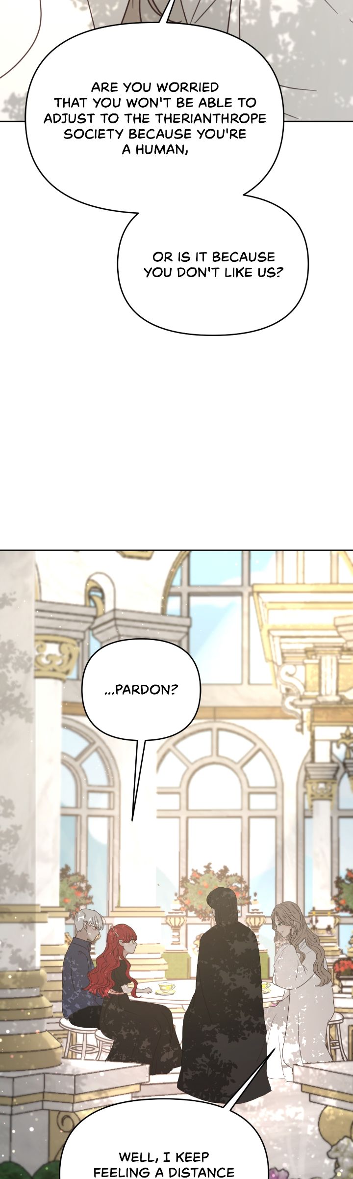 I Adopted a Male Lead From a Prison Shelter Chapter 48 - Page 29