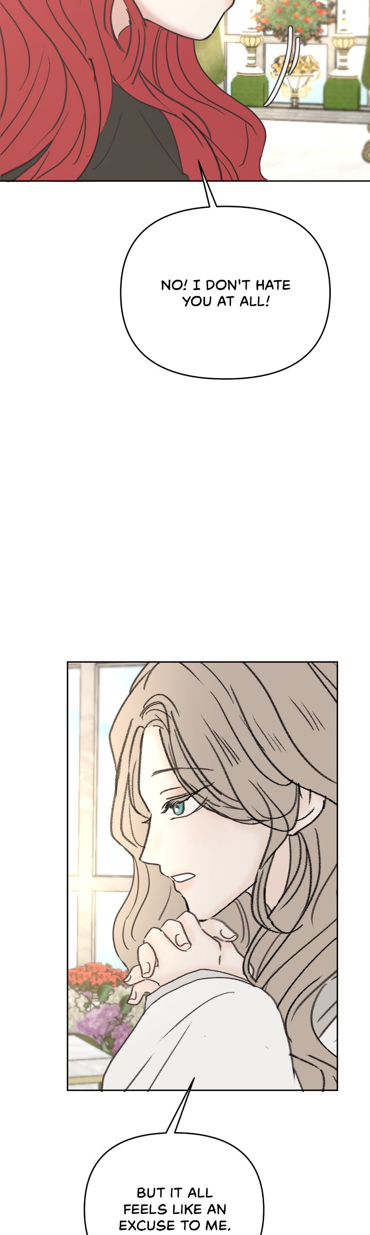 I Adopted a Male Lead From a Prison Shelter Chapter 48 - Page 32