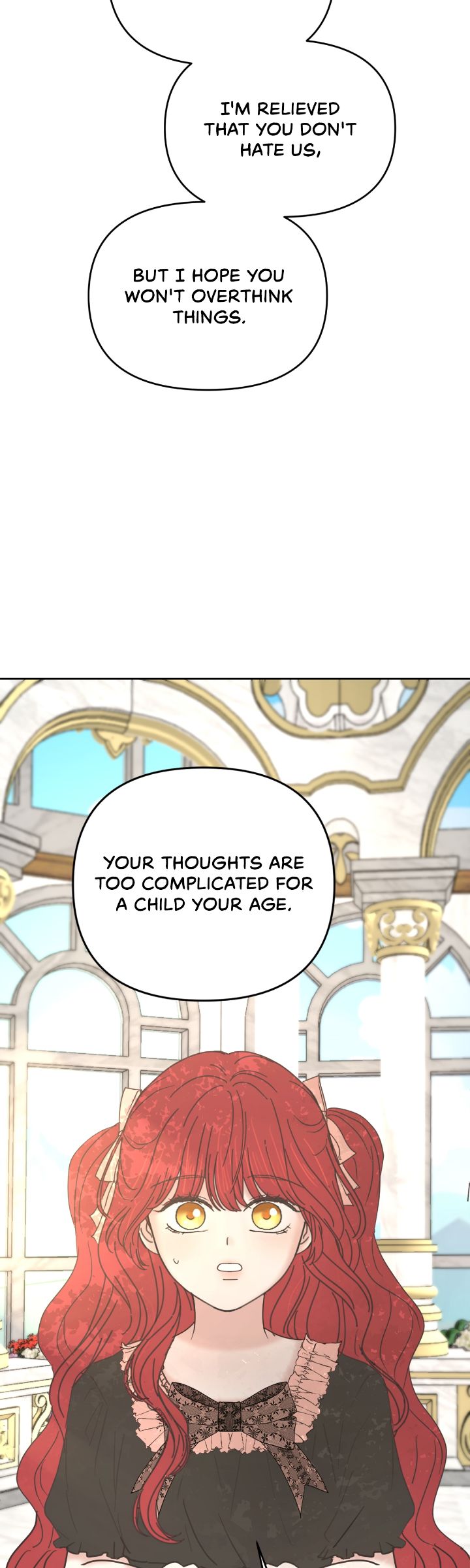 I Adopted a Male Lead From a Prison Shelter Chapter 48 - Page 33