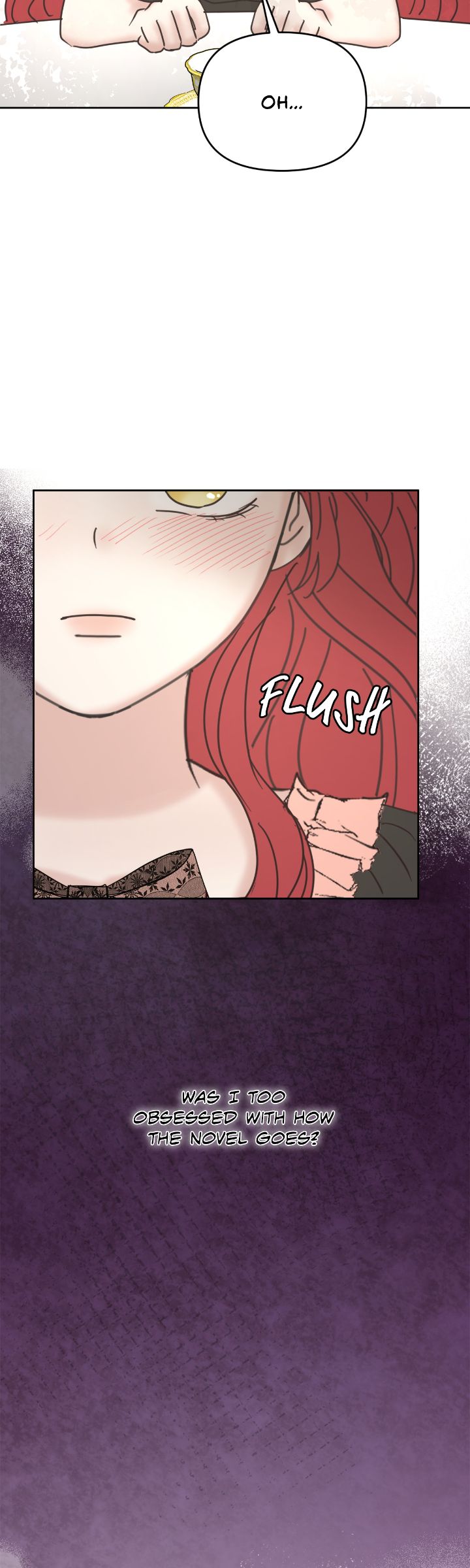 I Adopted a Male Lead From a Prison Shelter Chapter 48 - Page 34