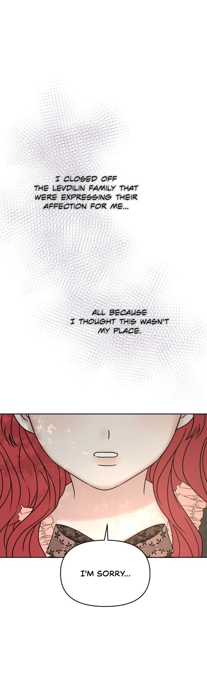 I Adopted a Male Lead From a Prison Shelter Chapter 48 - Page 36