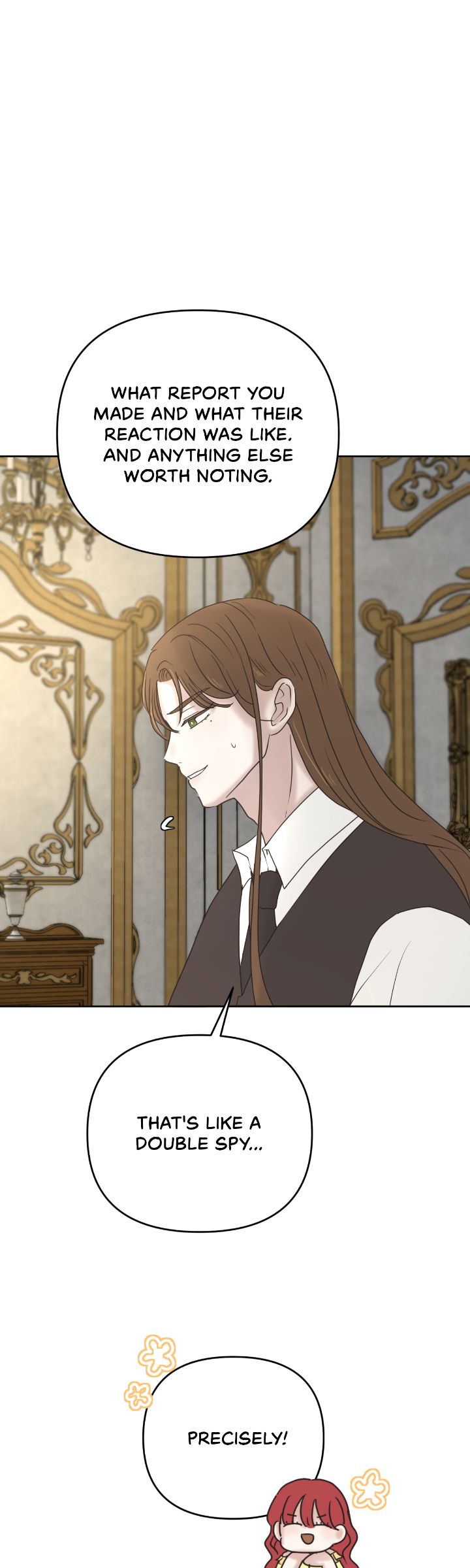 I Adopted a Male Lead From a Prison Shelter Chapter 48 - Page 4