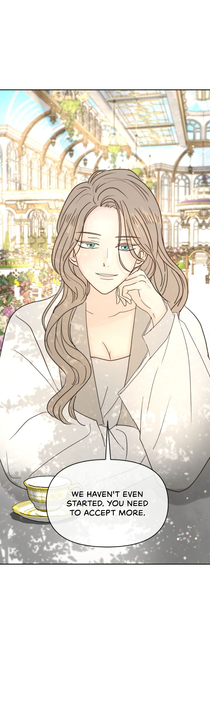 I Adopted a Male Lead From a Prison Shelter Chapter 48 - Page 41