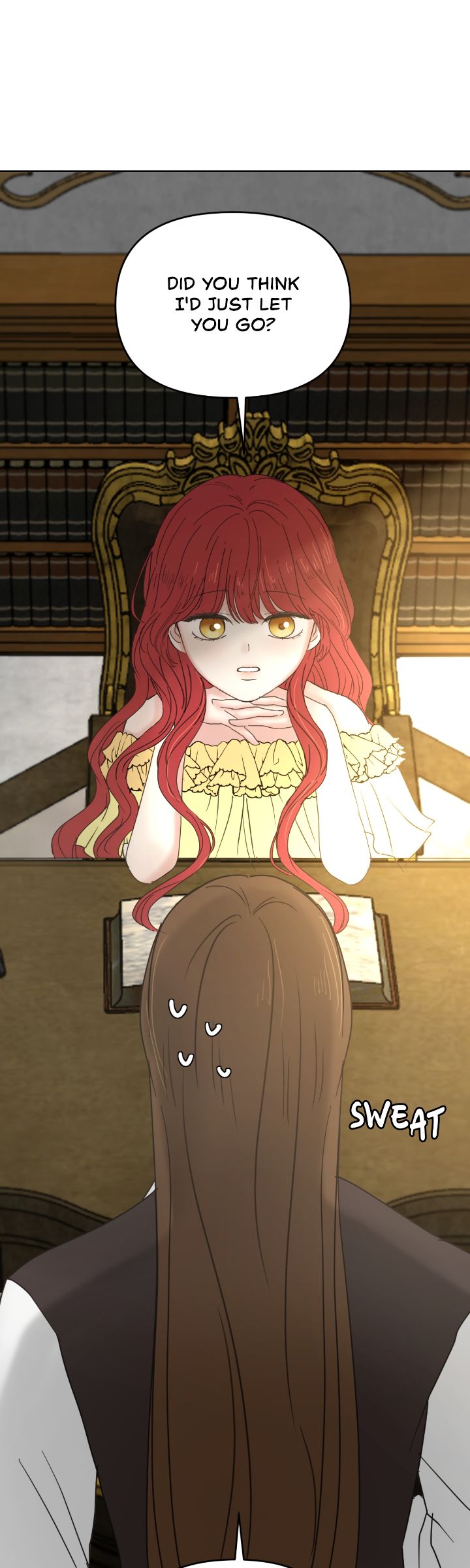 I Adopted a Male Lead From a Prison Shelter Chapter 48 - Page 6