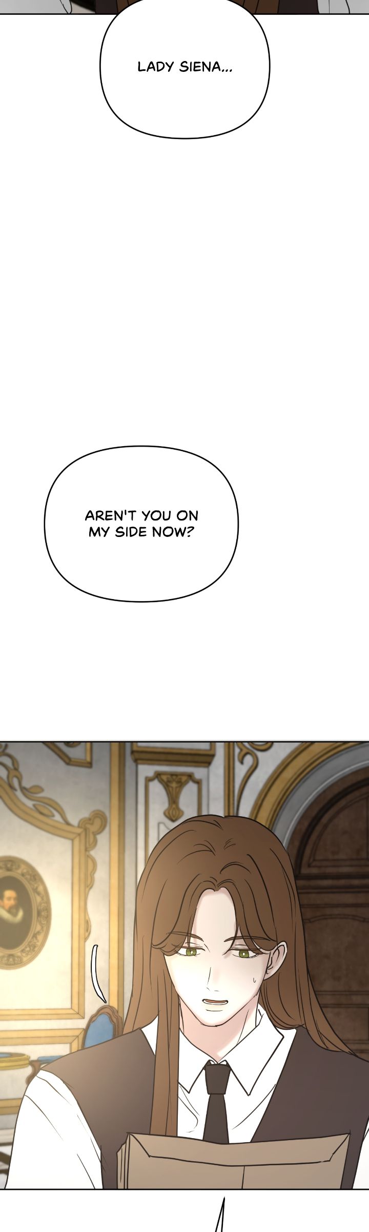 I Adopted a Male Lead From a Prison Shelter Chapter 48 - Page 7