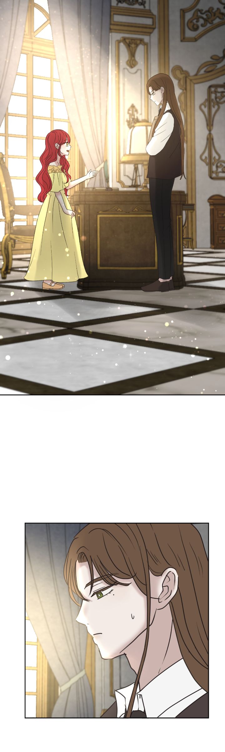 I Adopted a Male Lead From a Prison Shelter Chapter 48 - Page 9