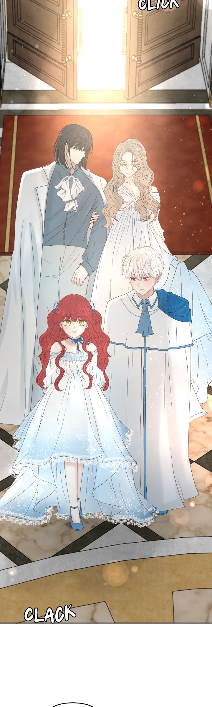 I Adopted a Male Lead From a Prison Shelter Chapter 49 - Page 12