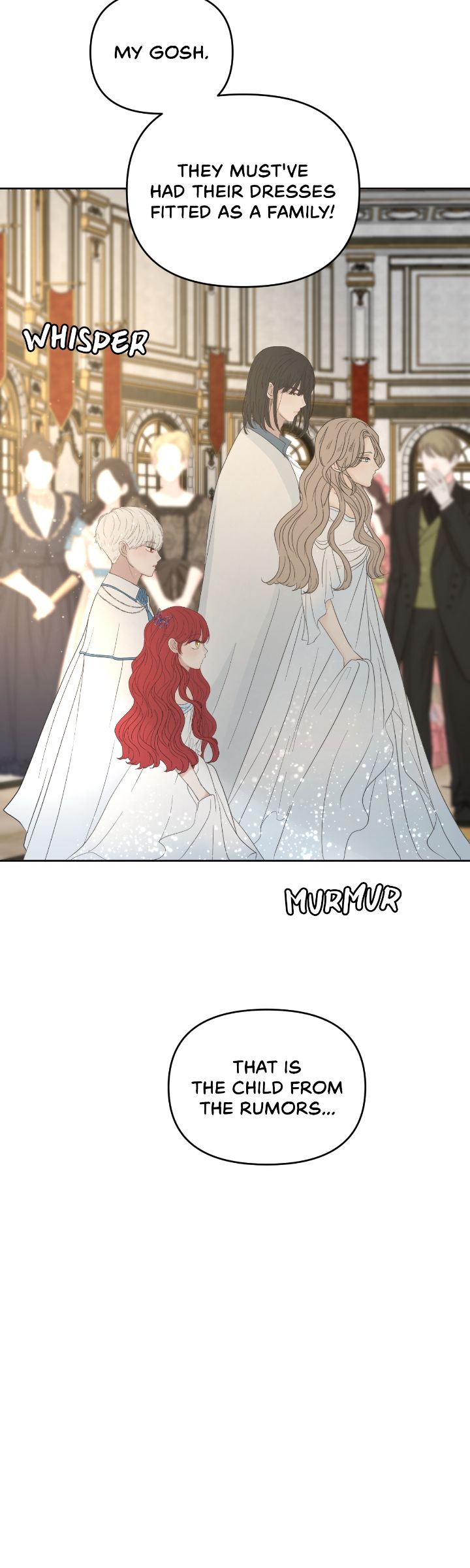 I Adopted a Male Lead From a Prison Shelter Chapter 49 - Page 13