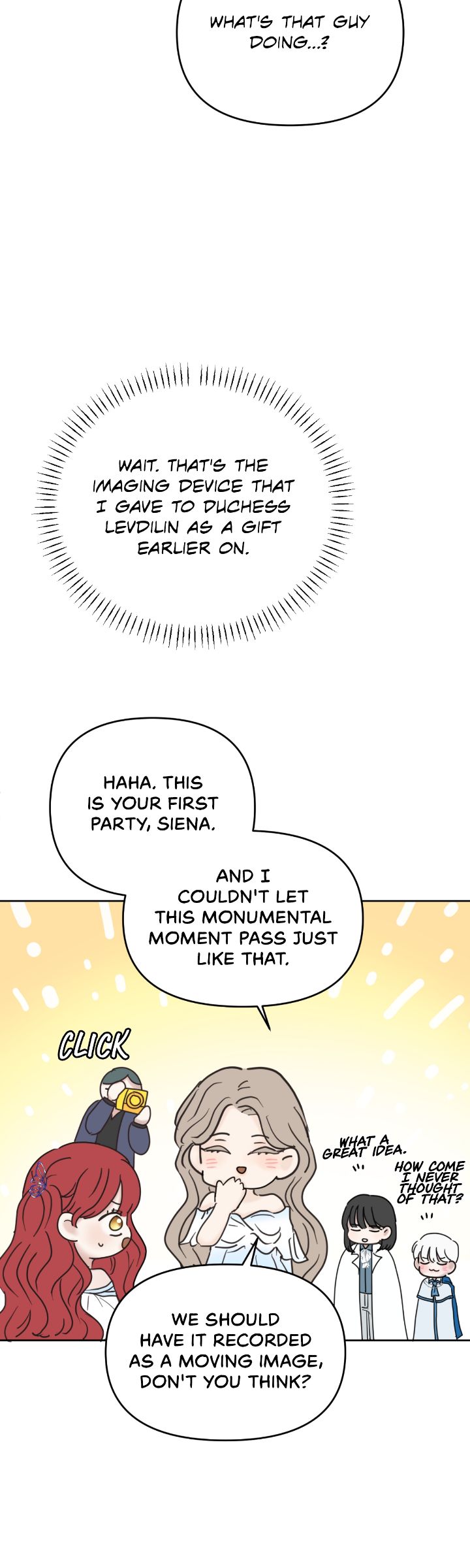 I Adopted a Male Lead From a Prison Shelter Chapter 49 - Page 15