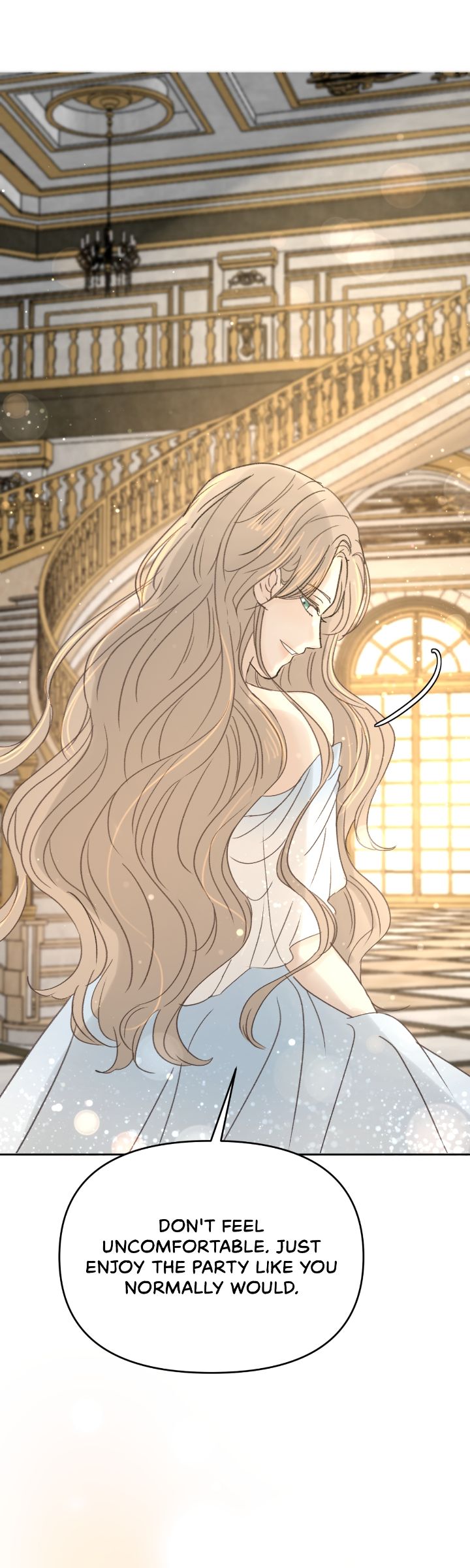 I Adopted a Male Lead From a Prison Shelter Chapter 49 - Page 17