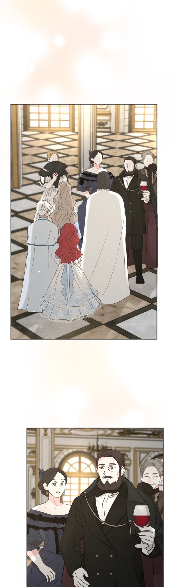 I Adopted a Male Lead From a Prison Shelter Chapter 49 - Page 18