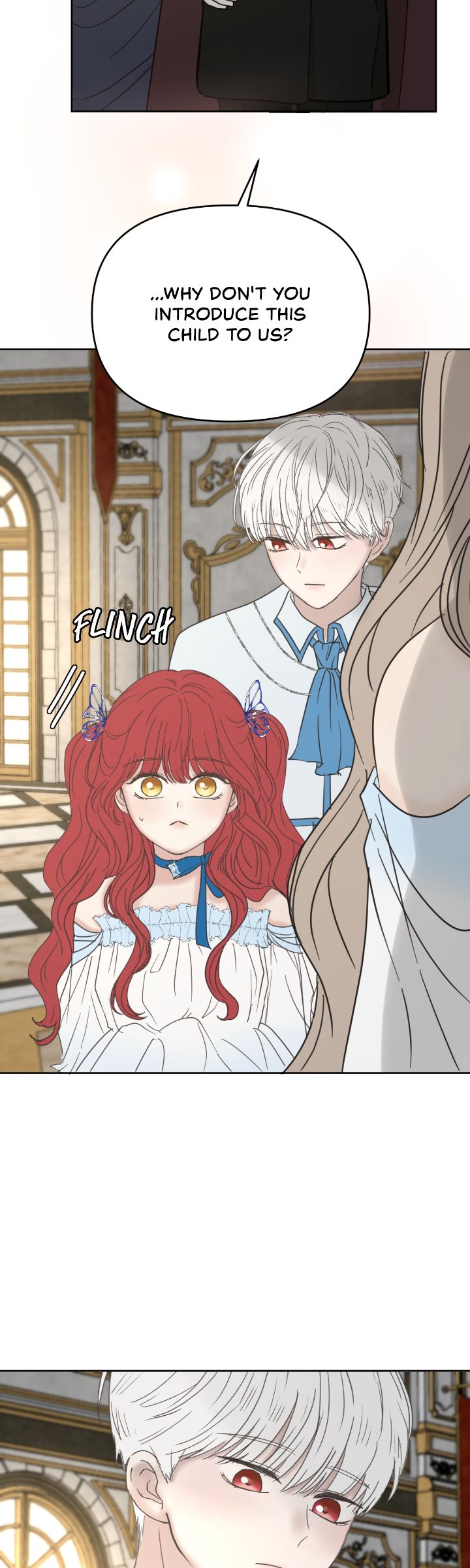 I Adopted a Male Lead From a Prison Shelter Chapter 49 - Page 19