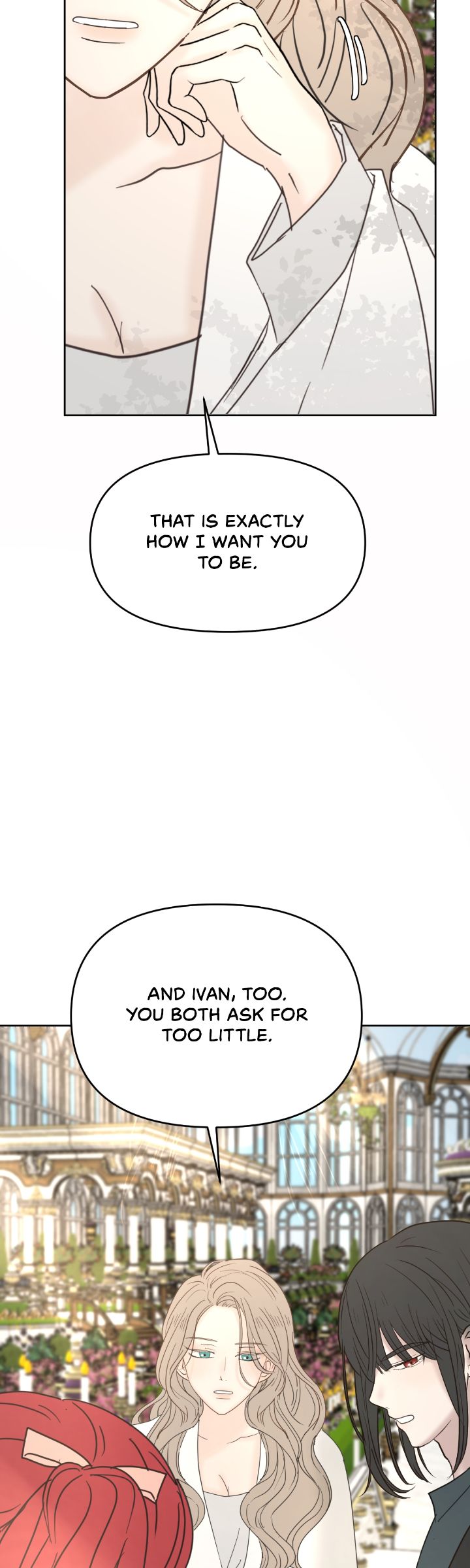 I Adopted a Male Lead From a Prison Shelter Chapter 49 - Page 2