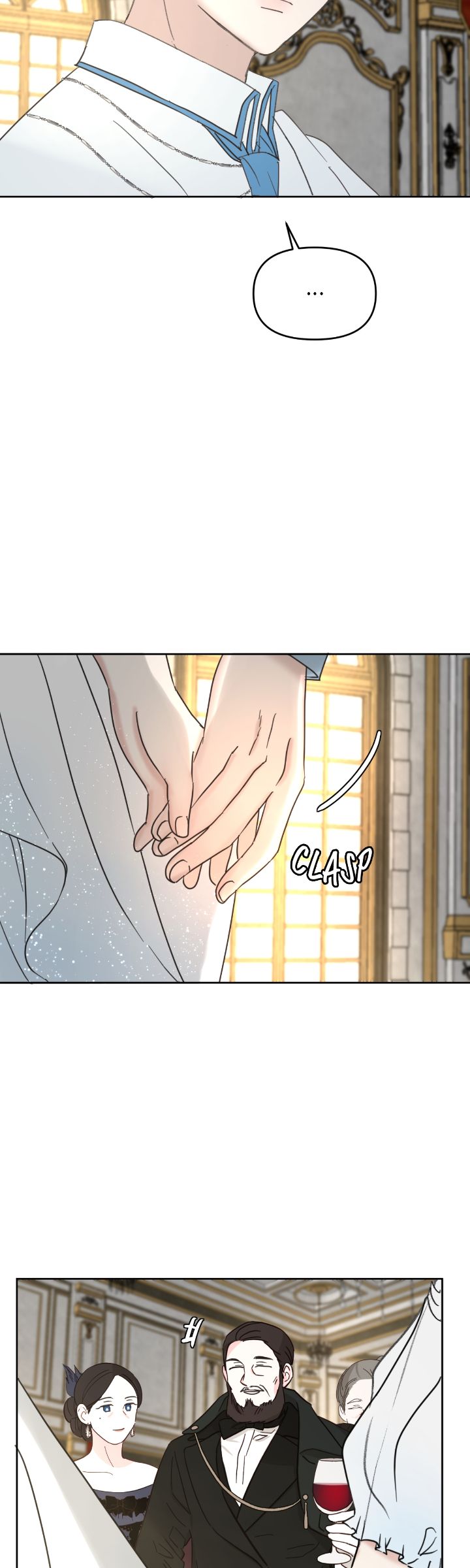 I Adopted a Male Lead From a Prison Shelter Chapter 49 - Page 20