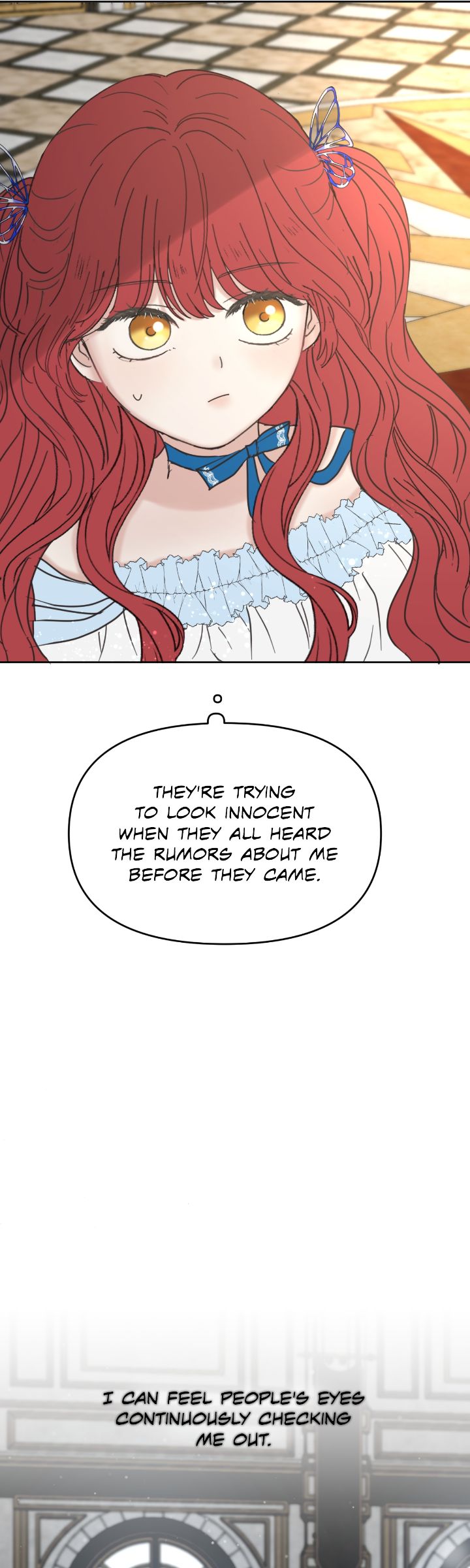 I Adopted a Male Lead From a Prison Shelter Chapter 49 - Page 23