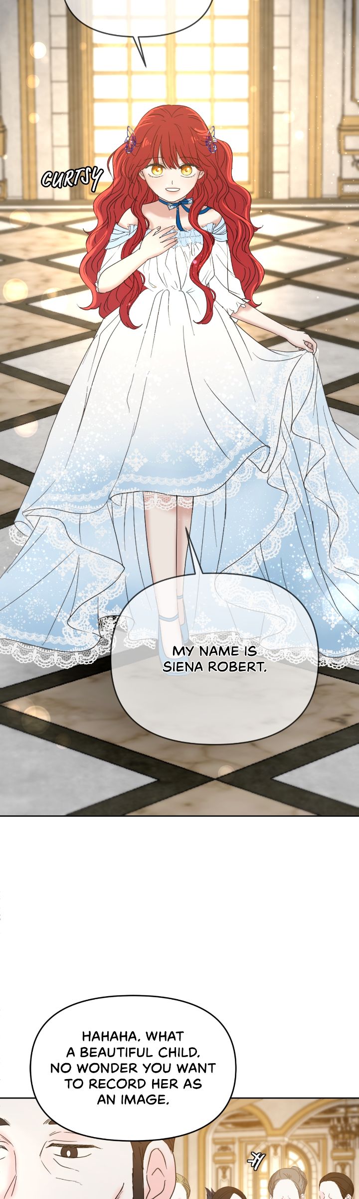 I Adopted a Male Lead From a Prison Shelter Chapter 49 - Page 25