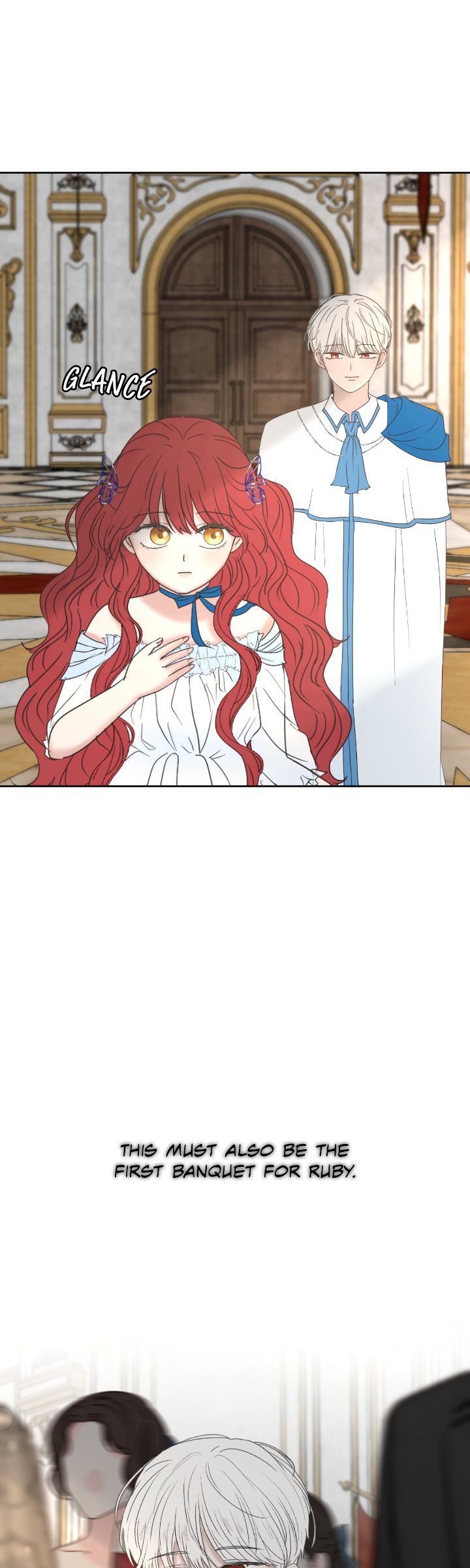 I Adopted a Male Lead From a Prison Shelter Chapter 49 - Page 27