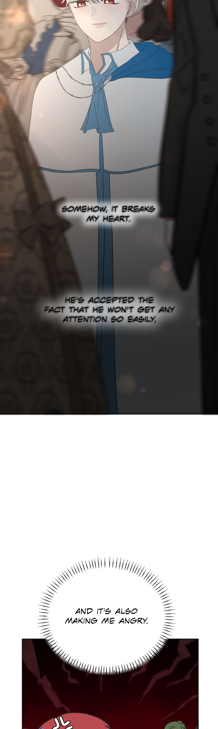 I Adopted a Male Lead From a Prison Shelter Chapter 49 - Page 28