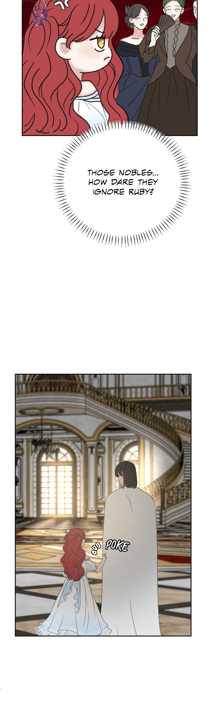 I Adopted a Male Lead From a Prison Shelter Chapter 49 - Page 29