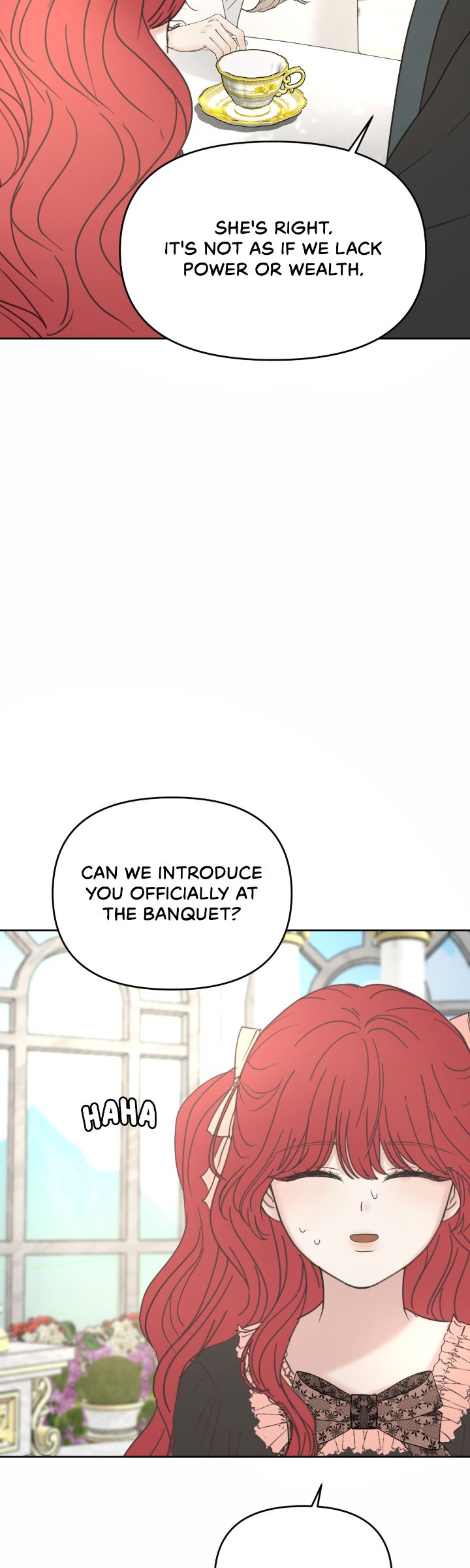 I Adopted a Male Lead From a Prison Shelter Chapter 49 - Page 3