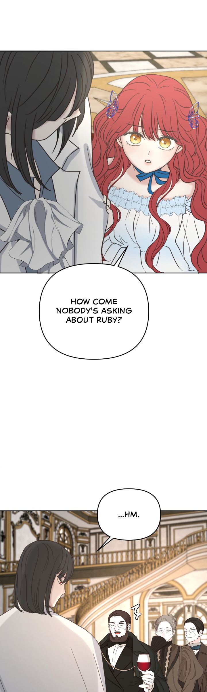 I Adopted a Male Lead From a Prison Shelter Chapter 49 - Page 30