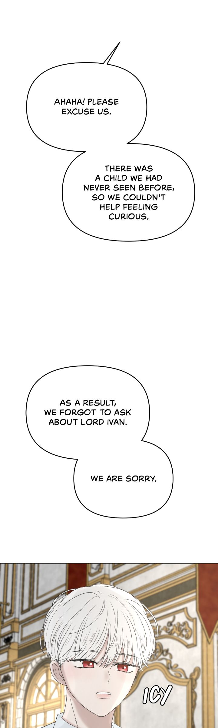 I Adopted a Male Lead From a Prison Shelter Chapter 49 - Page 32