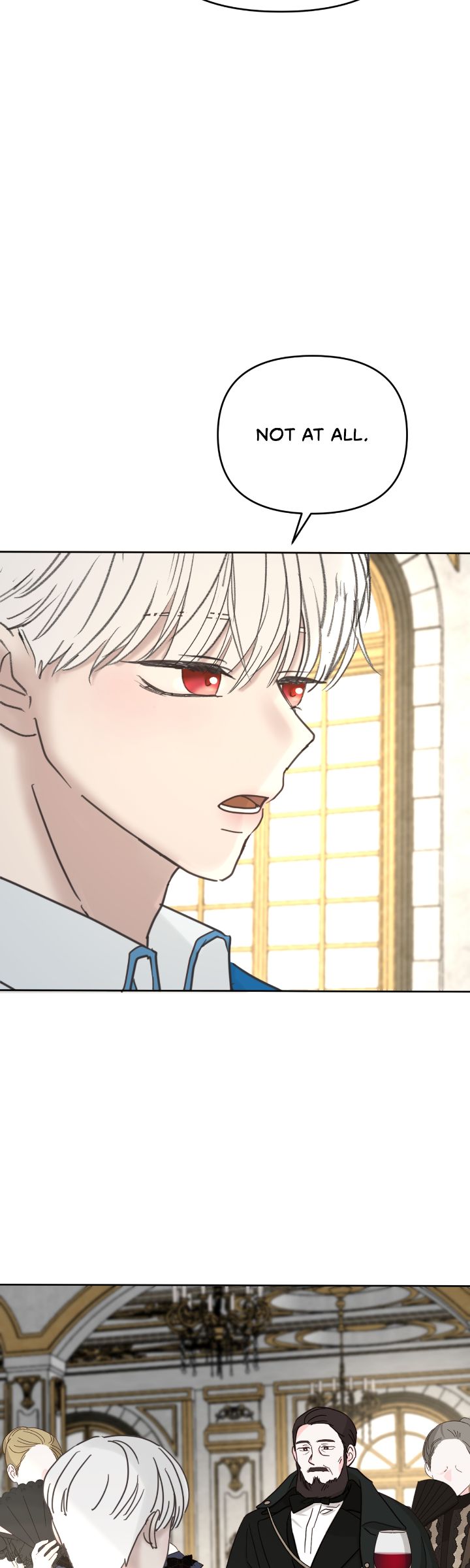 I Adopted a Male Lead From a Prison Shelter Chapter 49 - Page 34