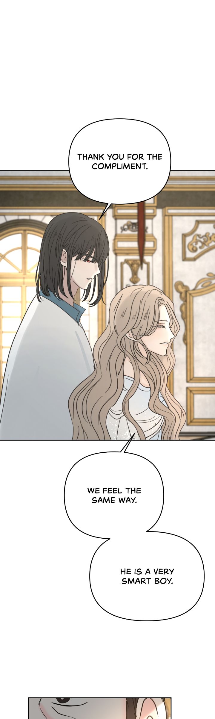 I Adopted a Male Lead From a Prison Shelter Chapter 49 - Page 38