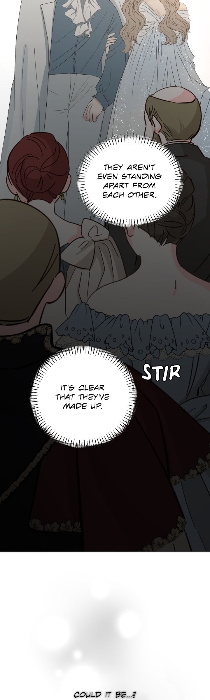 I Adopted a Male Lead From a Prison Shelter Chapter 49 - Page 40