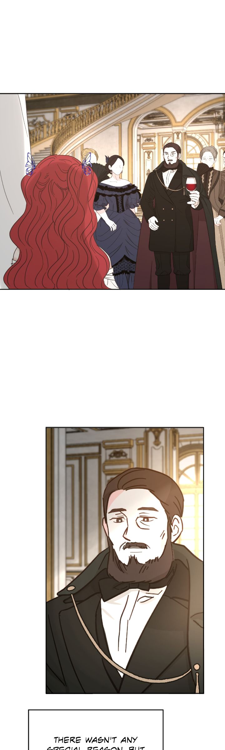 I Adopted a Male Lead From a Prison Shelter Chapter 49 - Page 42