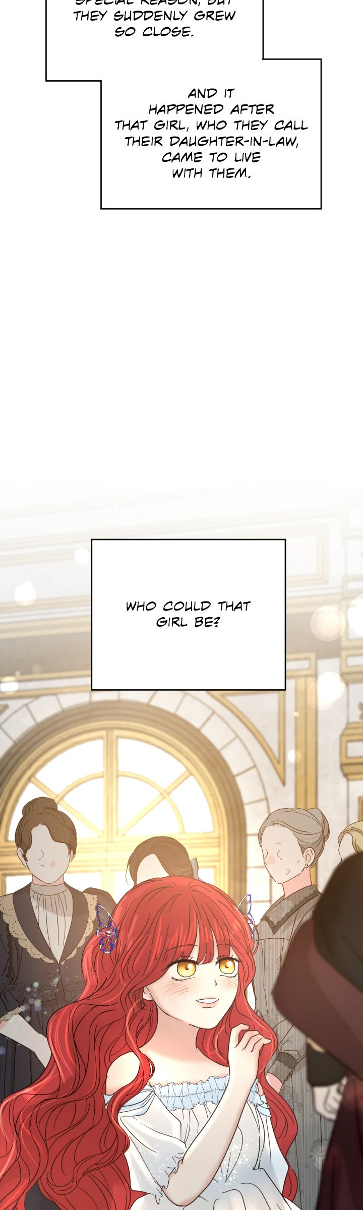 I Adopted a Male Lead From a Prison Shelter Chapter 49 - Page 43