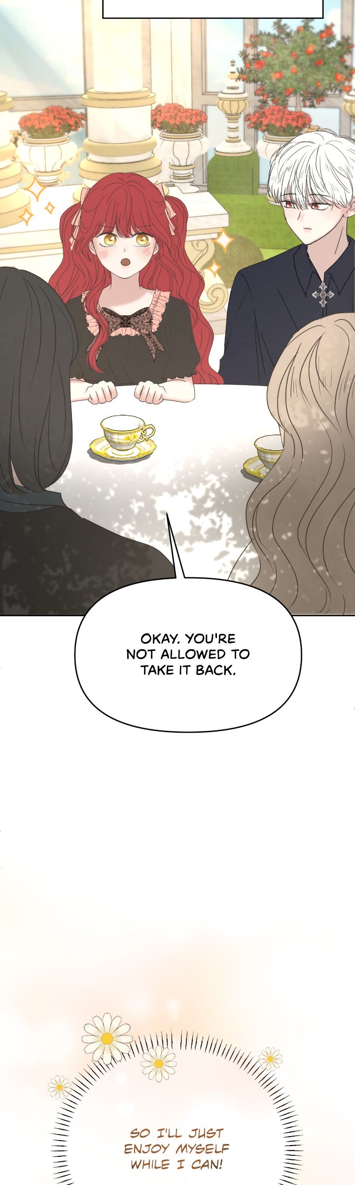 I Adopted a Male Lead From a Prison Shelter Chapter 49 - Page 7