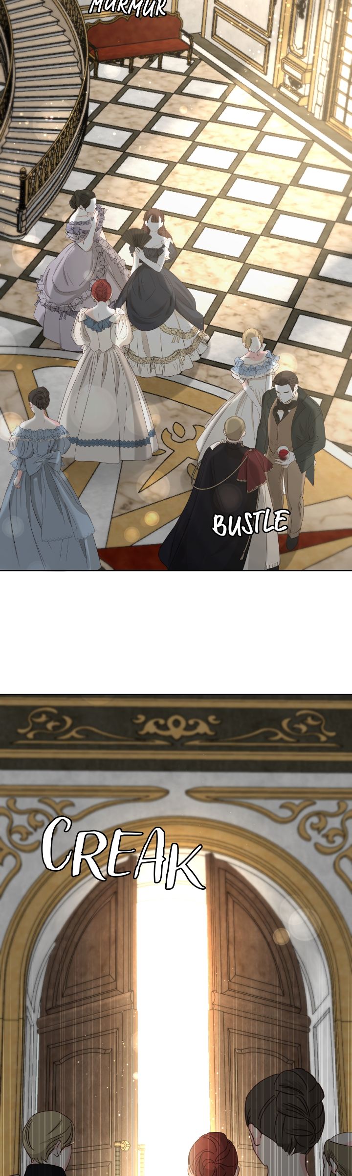 I Adopted a Male Lead From a Prison Shelter Chapter 49 - Page 9