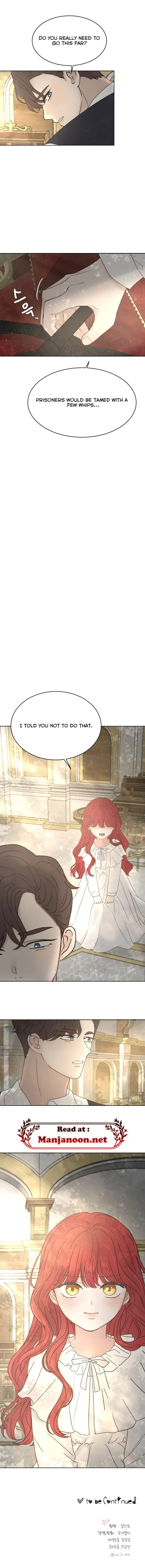 I Adopted a Male Lead From a Prison Shelter Chapter 5 - Page 10