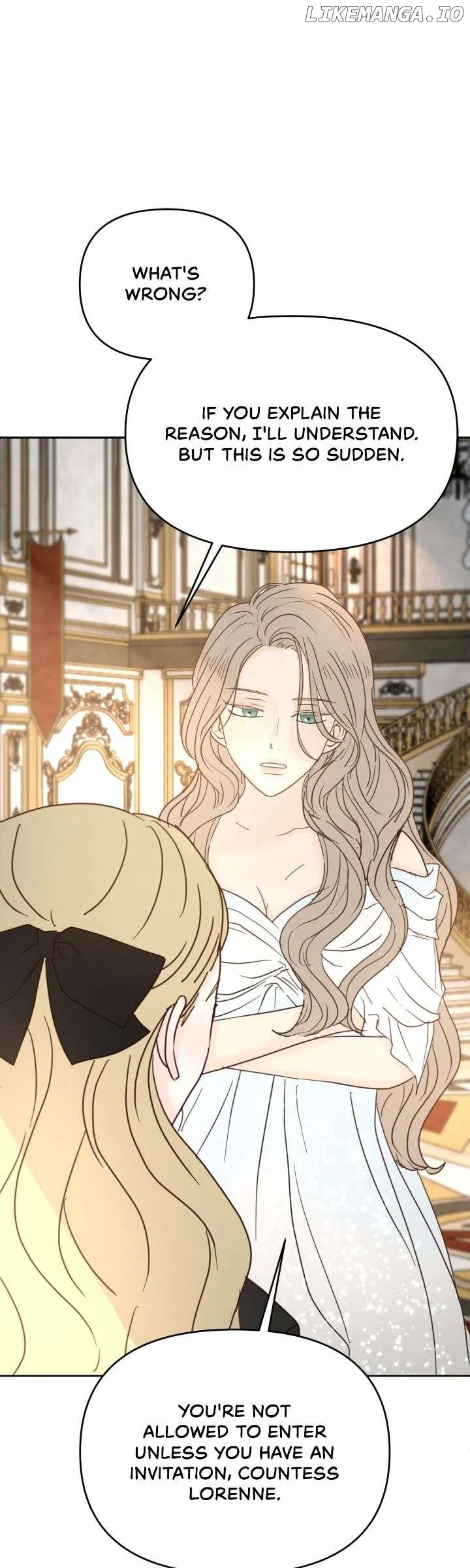 I Adopted a Male Lead From a Prison Shelter Chapter 50 - Page 15