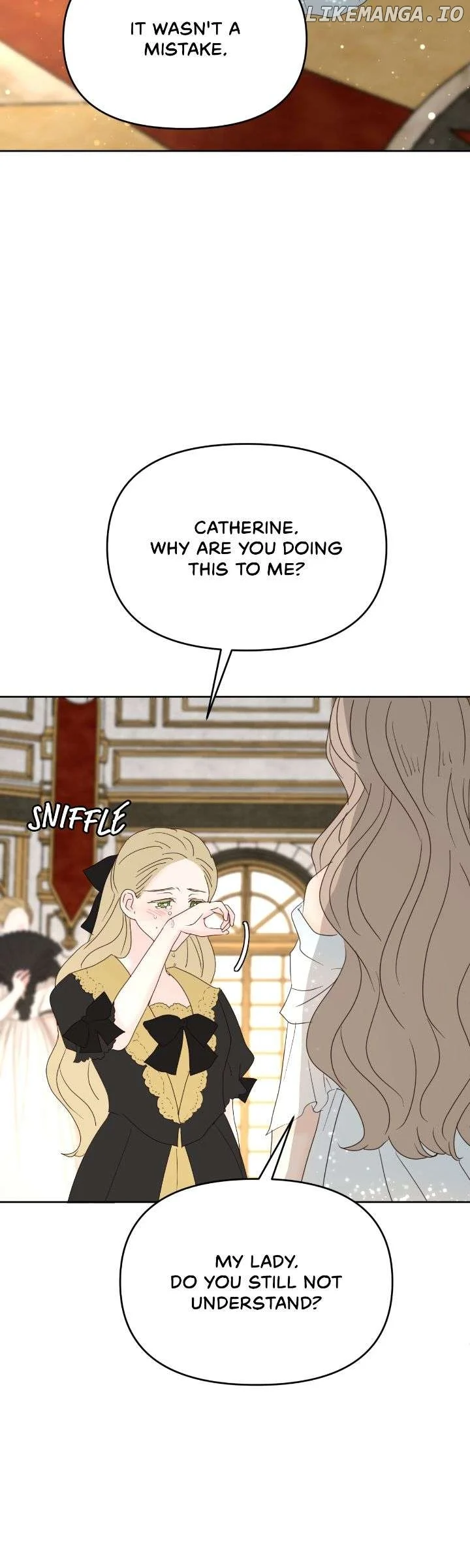 I Adopted a Male Lead From a Prison Shelter Chapter 50 - Page 17